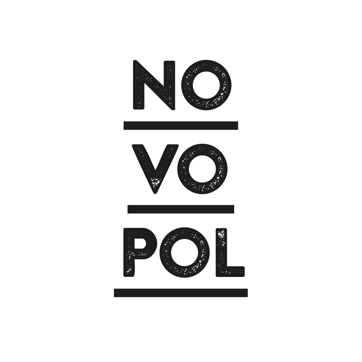 Logo Brand Mark NOVOPOL